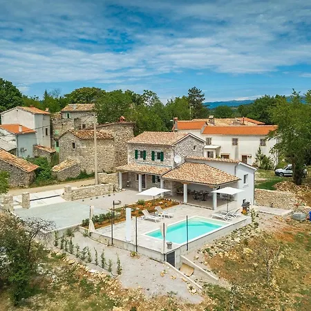 Klara Buzet Holiday home