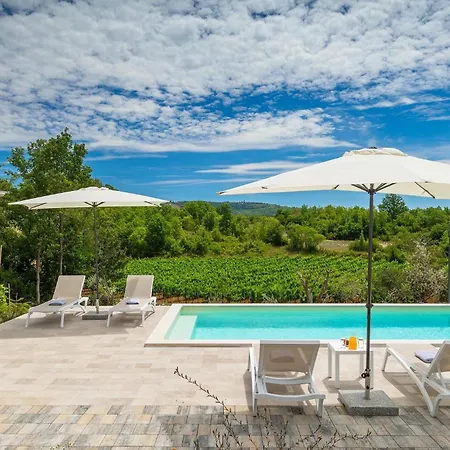 Klara Buzet Holiday home