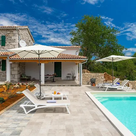 Klara Buzet Holiday home